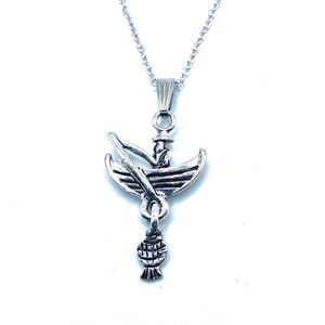 Fishing Boat Necklace